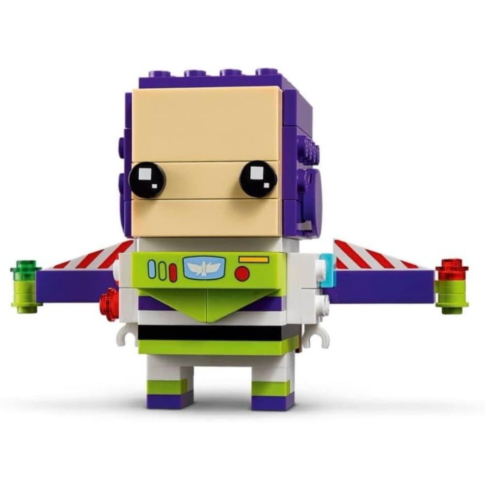 LEGO BrickHeadz figure of Disney and Pixar’s Buzz Lightyear - Sealed
